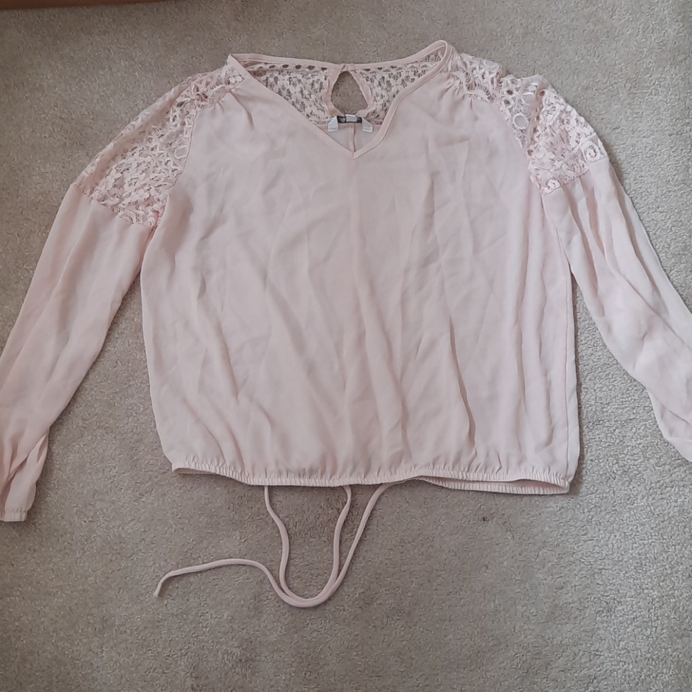Peasant blouse